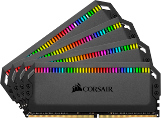 Corsair Dominator Platinum RGB (CMT64GX4M4Z3600C18) 64 GB 3600 MHz DDR4 Ram kullananlar yorumlar